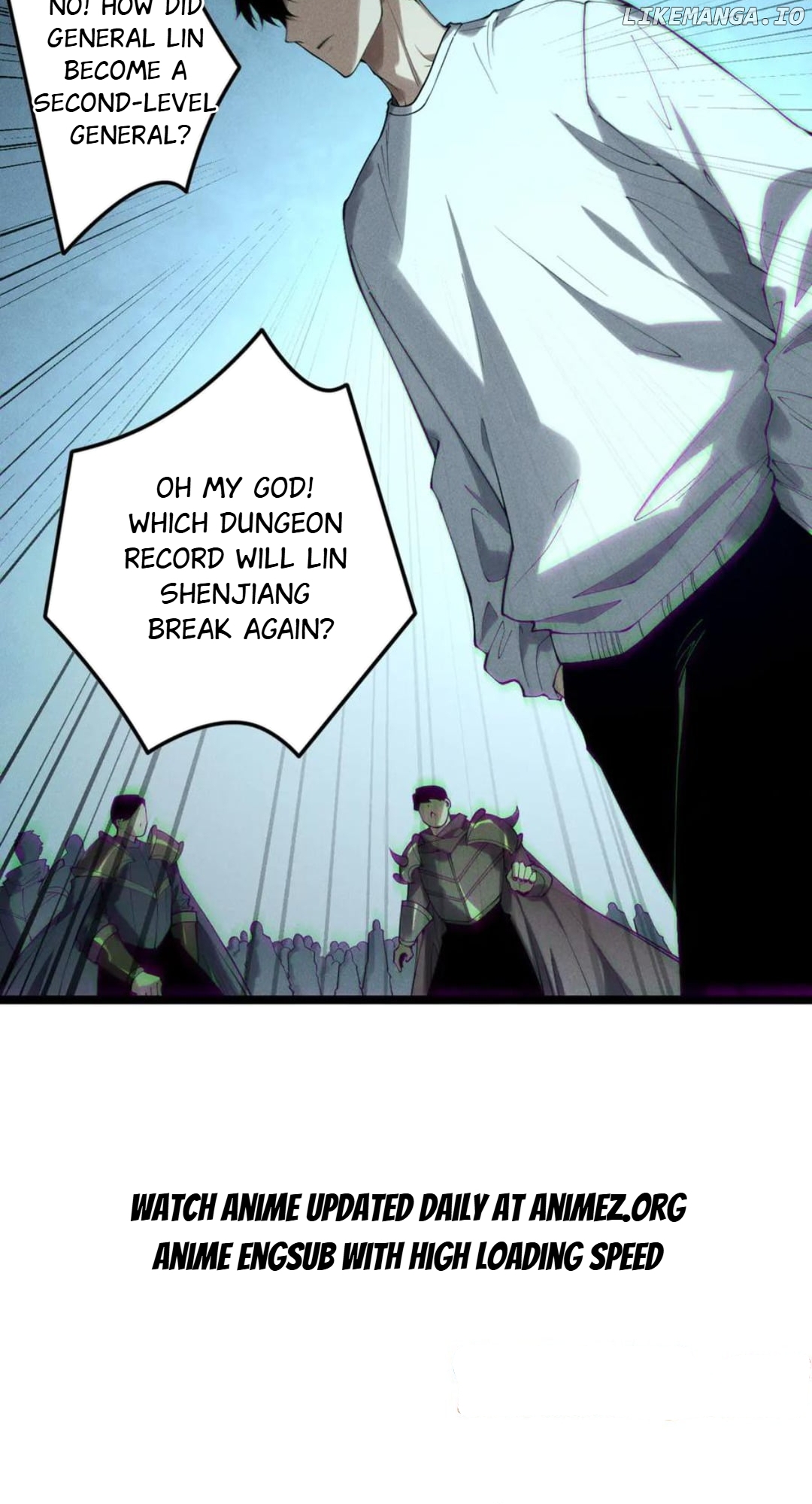 Catastrophic Necromancer Chapter 166 - page 43